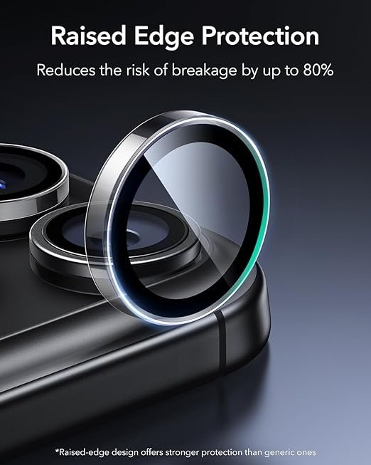 ESR Camera Lens Protector for iPhone 17 Pro Max - Image 2