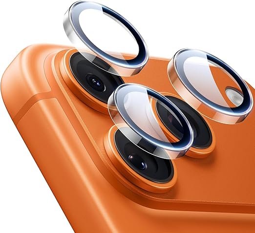 ESR Camera Lens Protector for iPhone 17 Pro Max